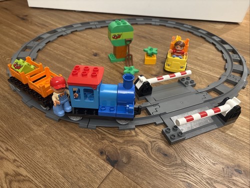 Lego duplo schiebezug 10810 - schiebezug,