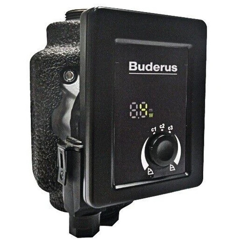 Buderus logafix bue plus - buderus,