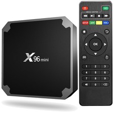 X96 Mini Android TV Box