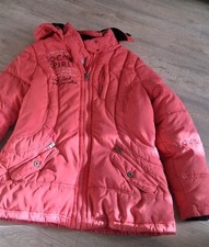 Soccx Winterjacke Damen L/40