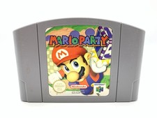 Mario Party (Nintendo 64) N64