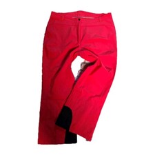 Maier Sports Skihose Funktionshose Hose rot Damen 44 bis 46 (963) NEU