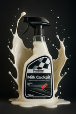 1x750ml  Milk Cockpit Pflege