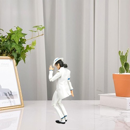 Michael jackson pvc figur - jackson,