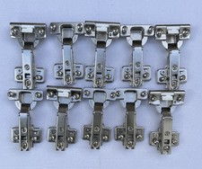 10 originale  Ikea Scharniere mit Softclose passend  Besta Stuva 