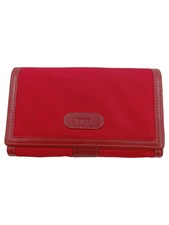 BREE Geldbörse Damen Rot