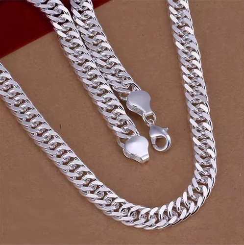 Edle silberkette 925 silber - 925,