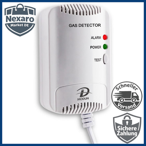 Gasmelder erdgas lpg kohlengas - erdgas,