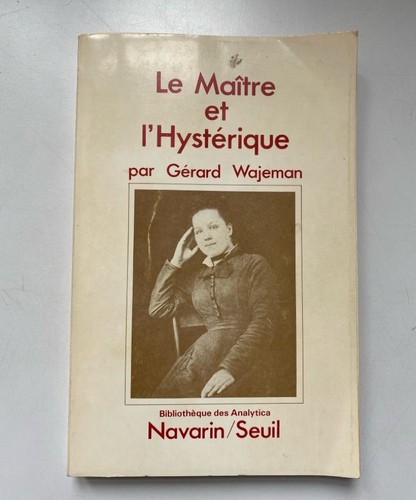 Maitre l hystérique - maitre, l'hystérique