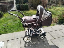 Kinderwagen HARTAN TOPLINE S