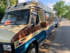 Campingfahrzeug Hobby 600