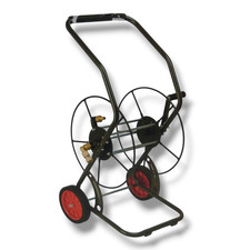 SIENA GARDEN Profi Schlauchwagen für 80 m bei 13 mm (1/2'')-Schlauch