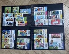 Bund Konvolut 30x Kindermarken