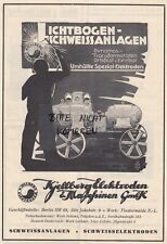 BERLIN, Werbung 1928