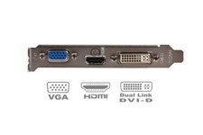 CLUB3D CGAX-5456 Grafikkarte AMD Radeon HD5450 2 GB GDDR3