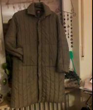 hochwertiger Damen Wintermantel,gesteppt,khaki,DIESEL XL,Markenqualität