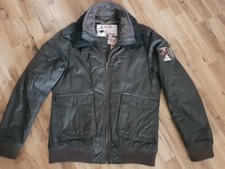 Khujo Herren Jacke Winterjacke Gr.XL, Pelzkragen abnehmbar, ungetragen
