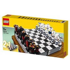 LEGO ® 40174 iconic chess set