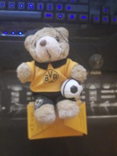 BVB Borussia Dortmund Teddy