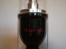 groß facticen Laura Biagiotti Tempore Uomo Höhe 47 cm, Durchmesser 14 cm