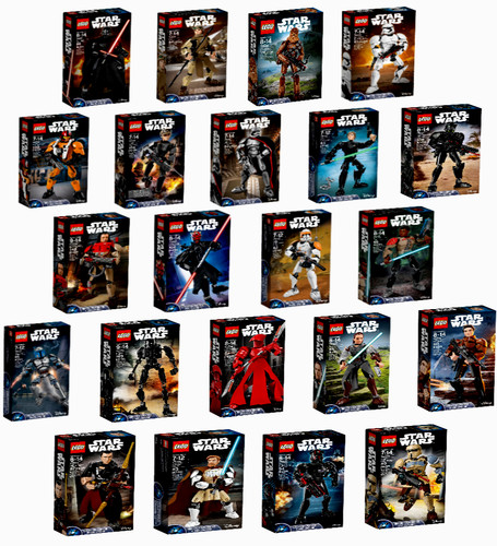 Auswählen lego baufigur - lego,