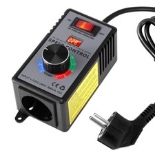 Drehzahlregler Robuster Winkelschleifer Drehzahlregler Motordrehzahlregler 230V