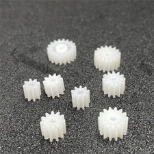 0,5 Modul Hauptwelle Zahnrad