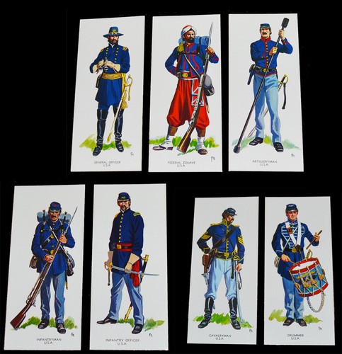 Amerikanischer bürgerkrieg - amerikanischer,