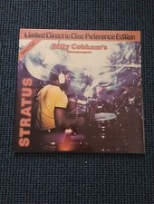 Billy Cobham's Glass menagerie, Stratus, Direct Cut, Top Zustand,Nass Abgespielt