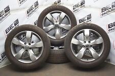 JEEP Grand Cherokee WK2 20" Alufelgen Sommerreifen Felgen 8x20 ET56,4 1JD14TRMAC
