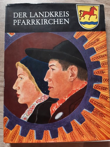 Der landkreis pfarrkirchen - der,