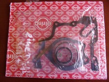 Dichtungssatz Kurbelgehäuse VAG, 1,4 16V, ELRING 303.951, ohne Simmerring