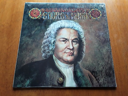 Benninghoff church bach 1972 - church,
