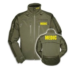 Softshell Jacke Medic
