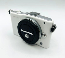 OLYMPUS PEN Mini E-PM1 Weiß