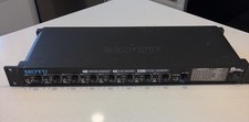 MOTU 8Pre Audio Recording