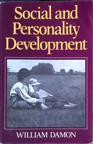 Social and personality - and,