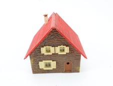 Spur H0 Gebäude Wohnhaus