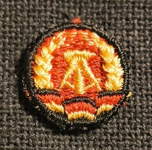 Abzeichen ddr aufnäher - abzeichen, ddr: