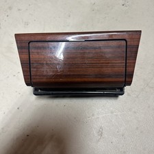 Mercedes W124 E-Class Zebrano