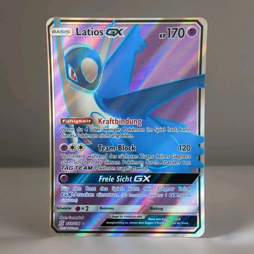 Latios pokemon karte - latios,