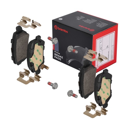 Brembo bremsbeläge mit - brembo,