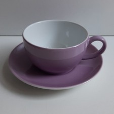 Dibbern Solid Colour Kaffeetasse + UT Flieder