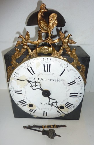 Comtoise movement pendulum - comtoise, +