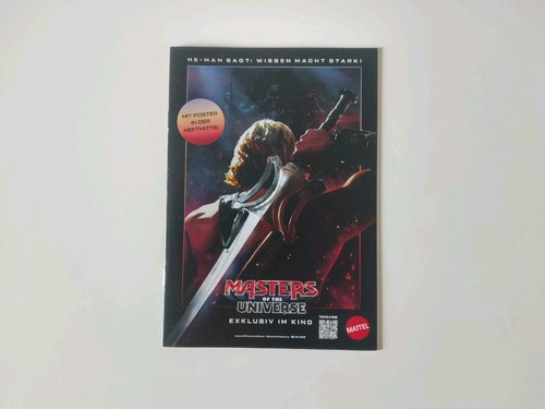Masters the universe - the,