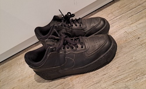 Nike air force shadow black - 1,