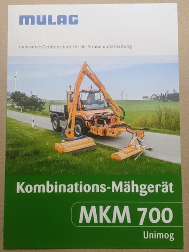 Mulag kombinations mähgerät - mulag,