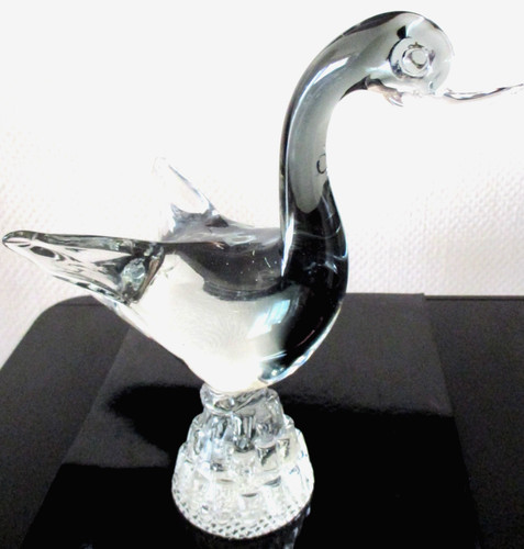 Vintage glasfigur tierfigur - vintage,