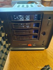 NAS Home Server, 8GB DDR3