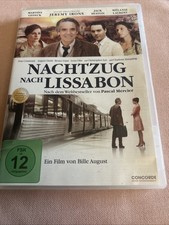 Nachtzug nach Lissabon -